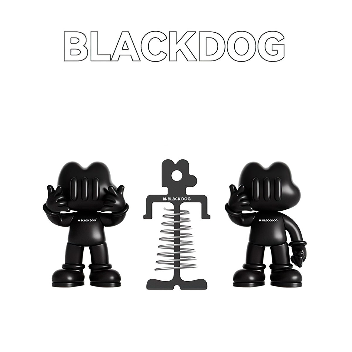 Blackdog CBD2300QT010 Cọc Neo Lều Cho Sàn Gỗ (2 Cái)