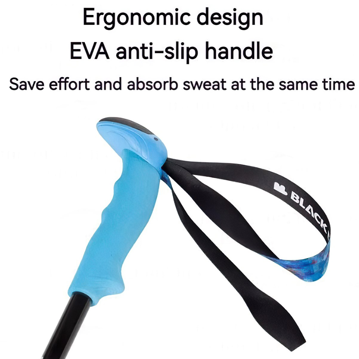 Blackdog CBD2450DS010 Gậy Leo Núi Trekking Cho Trẻ Em