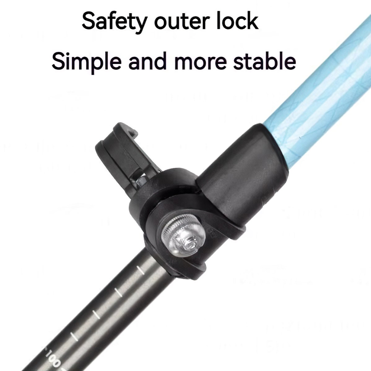 Blackdog CBD2450DS010 Gậy Leo Núi Trekking Cho Trẻ Em