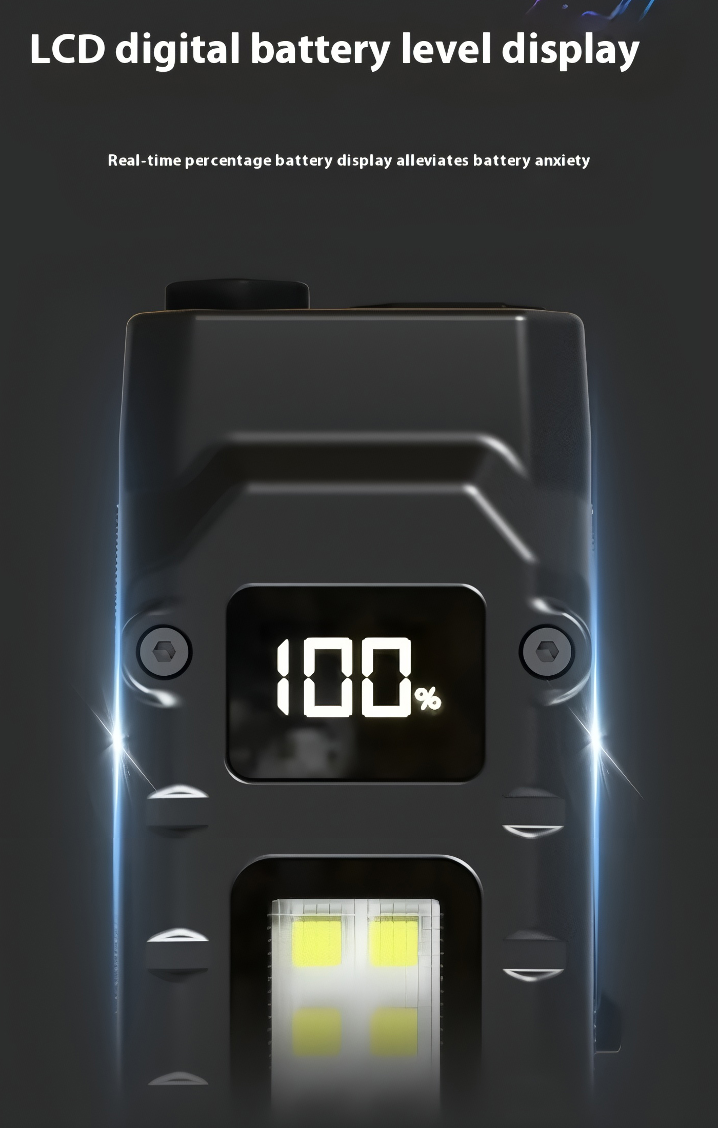 Blackdog Đèn Pin EDC Bỏ Túi Cắm Trại Đa Năng Yeren R1 CBD2550ZM019