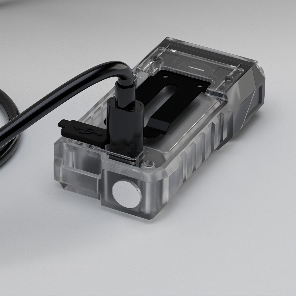 Blackdog Đèn pin EDC Xoay Đầu Cắm Trại Đa Năng CBD2550ZM016