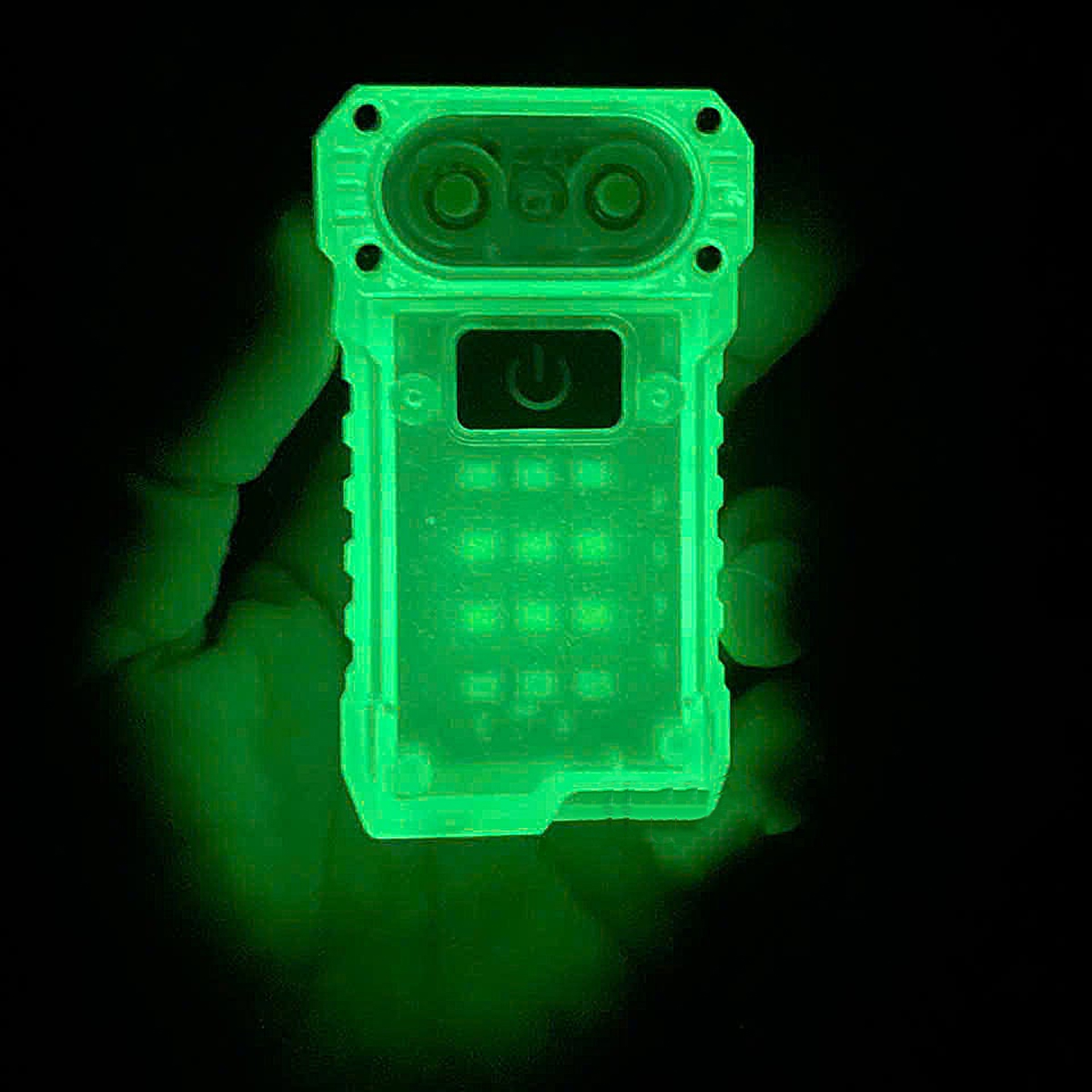 Blackdog Đèn pin EDC Xoay Đầu Cắm Trại Đa Năng CBD2550ZM016