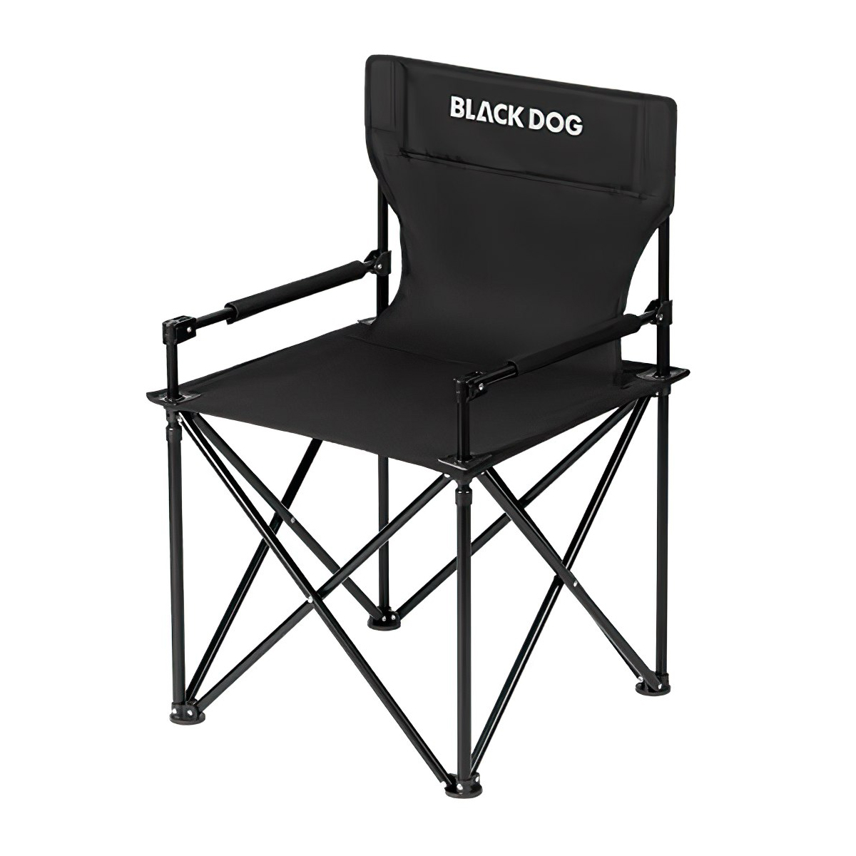 Blackdog Ghế Cắm Trại Câu Cá Gấp Gọn Tựa Tay CBD2550JJ054 - CBD2550JJ055