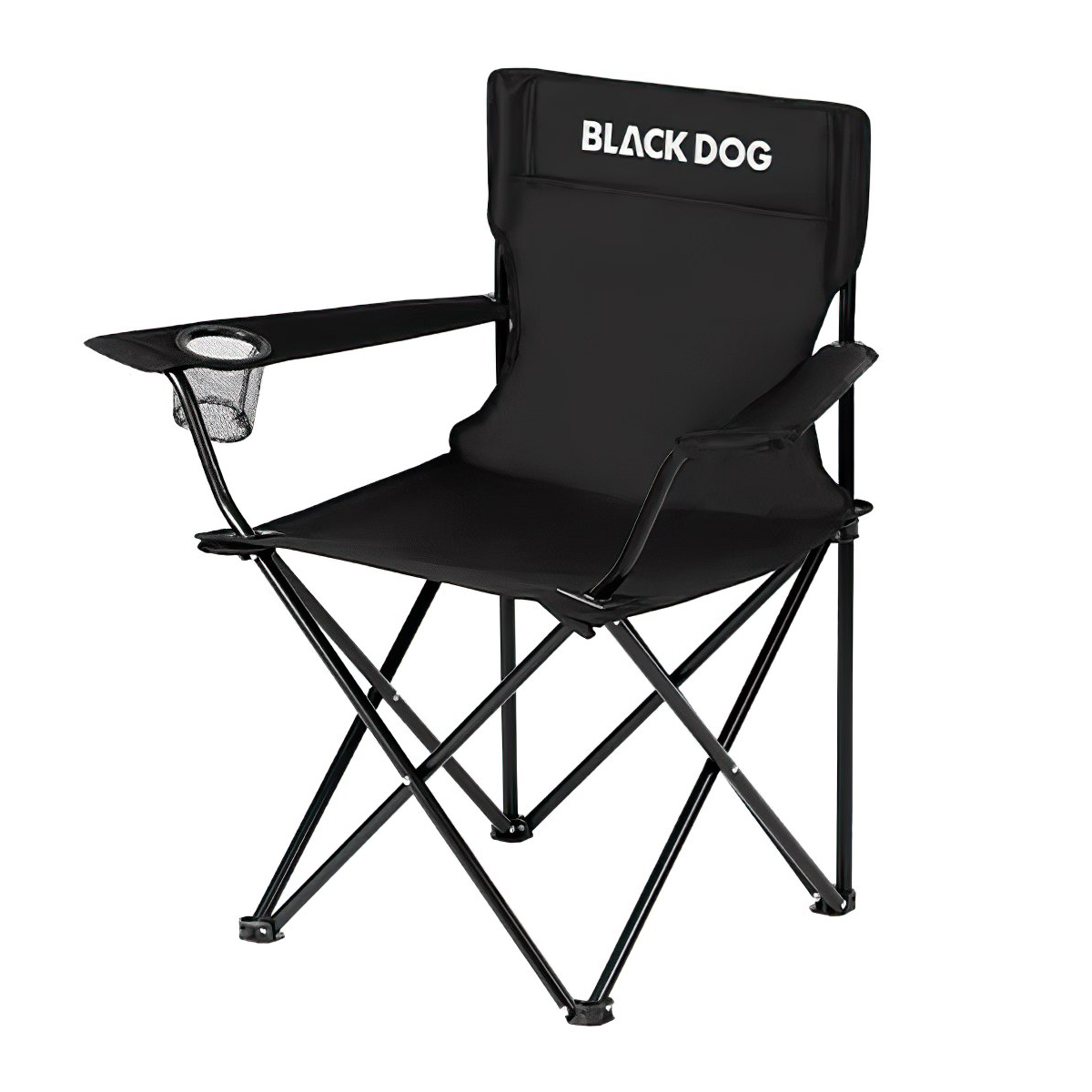 Blackdog Ghế Cắm Trại Câu Cá Gấp Gọn Tựa Tay CBD2550JJ054 - CBD2550JJ055