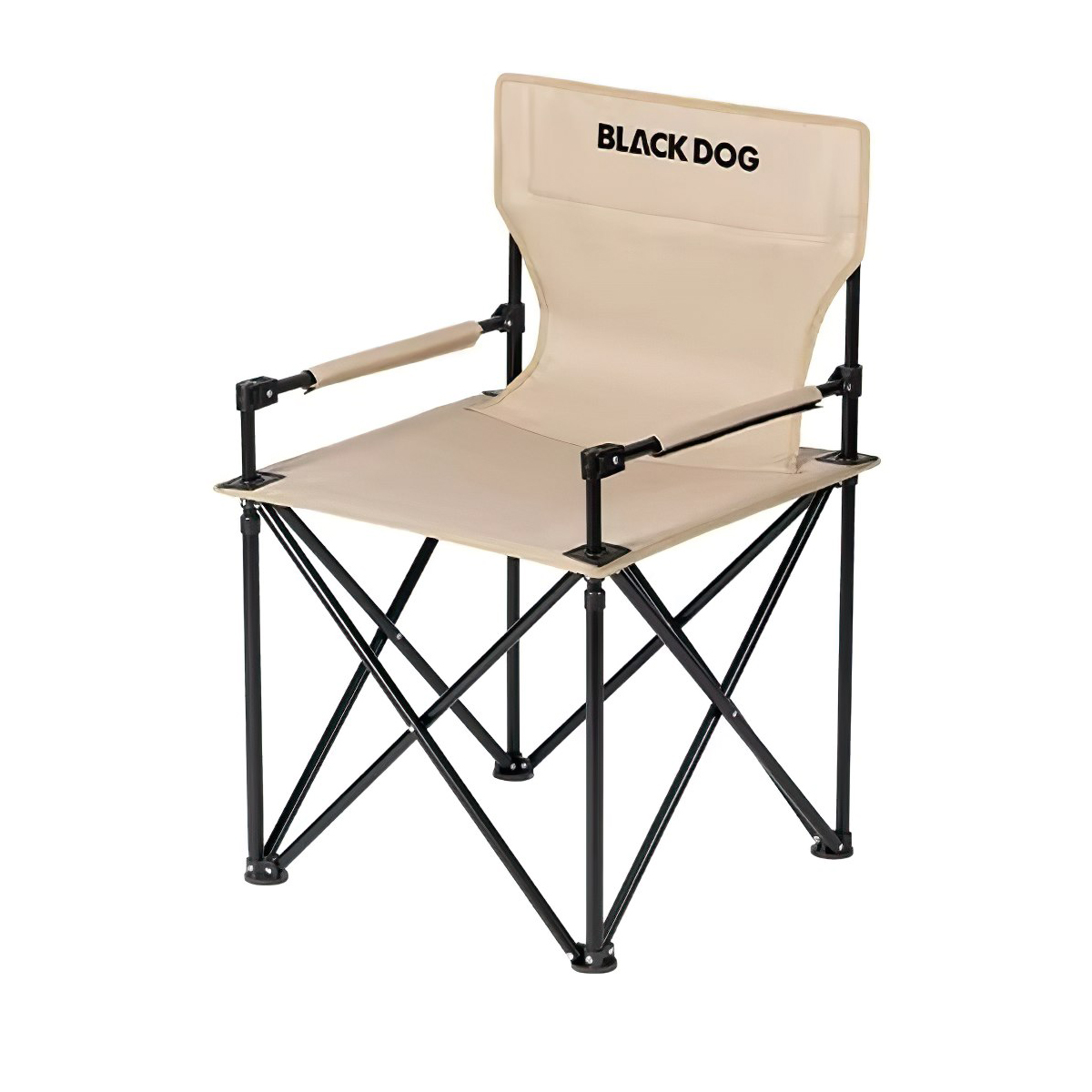 Blackdog Ghế Cắm Trại Câu Cá Gấp Gọn Tựa Tay CBD2550JJ054 - CBD2550JJ055