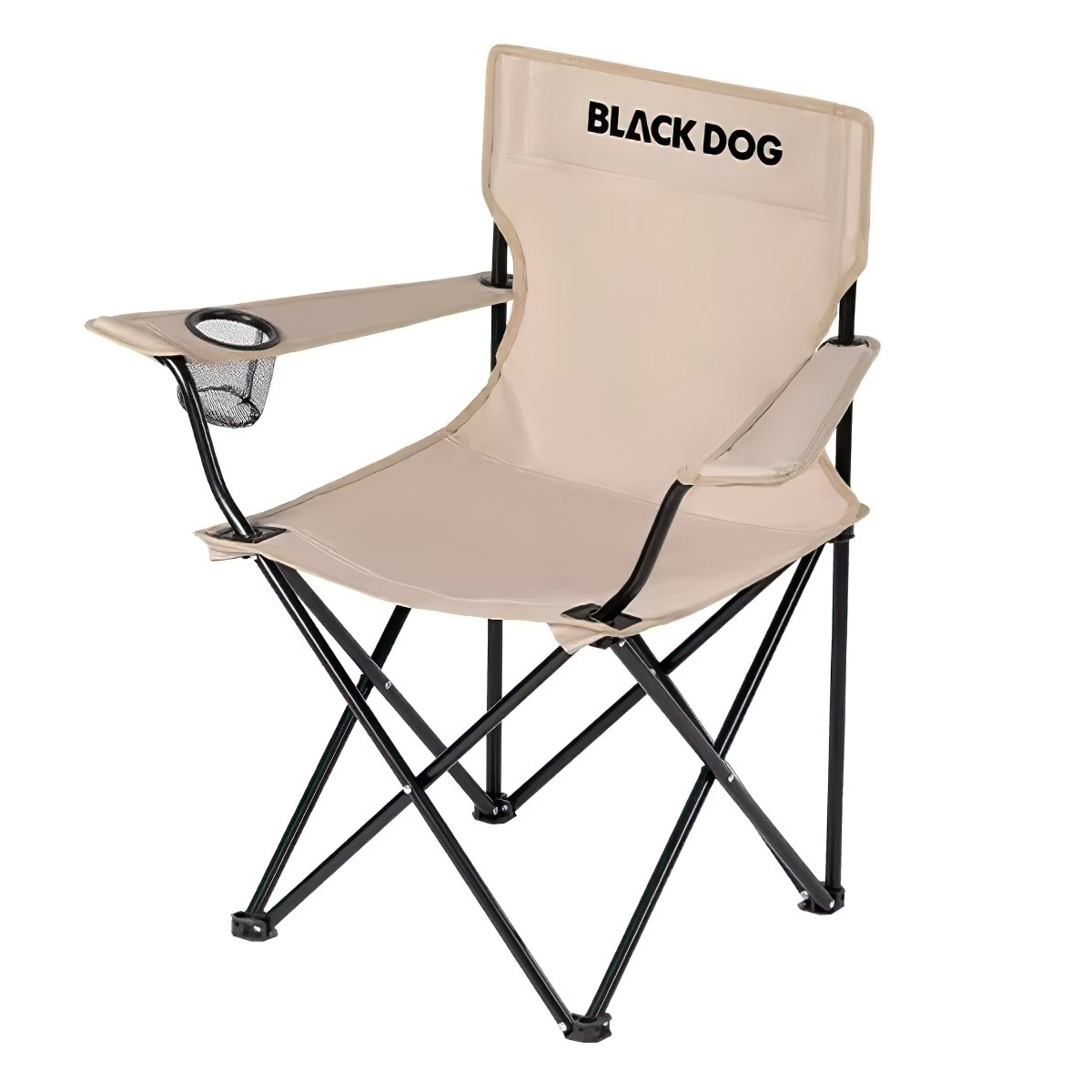 Blackdog Ghế Cắm Trại Câu Cá Gấp Gọn Tựa Tay CBD2550JJ054 - CBD2550JJ055