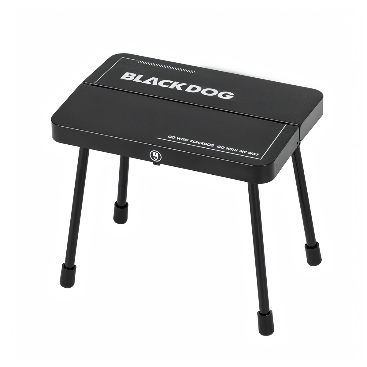 Blackdog Ghế Đẩu Gấp Gọn Cắm Trại Bỏ Túi CBD2550JJ051