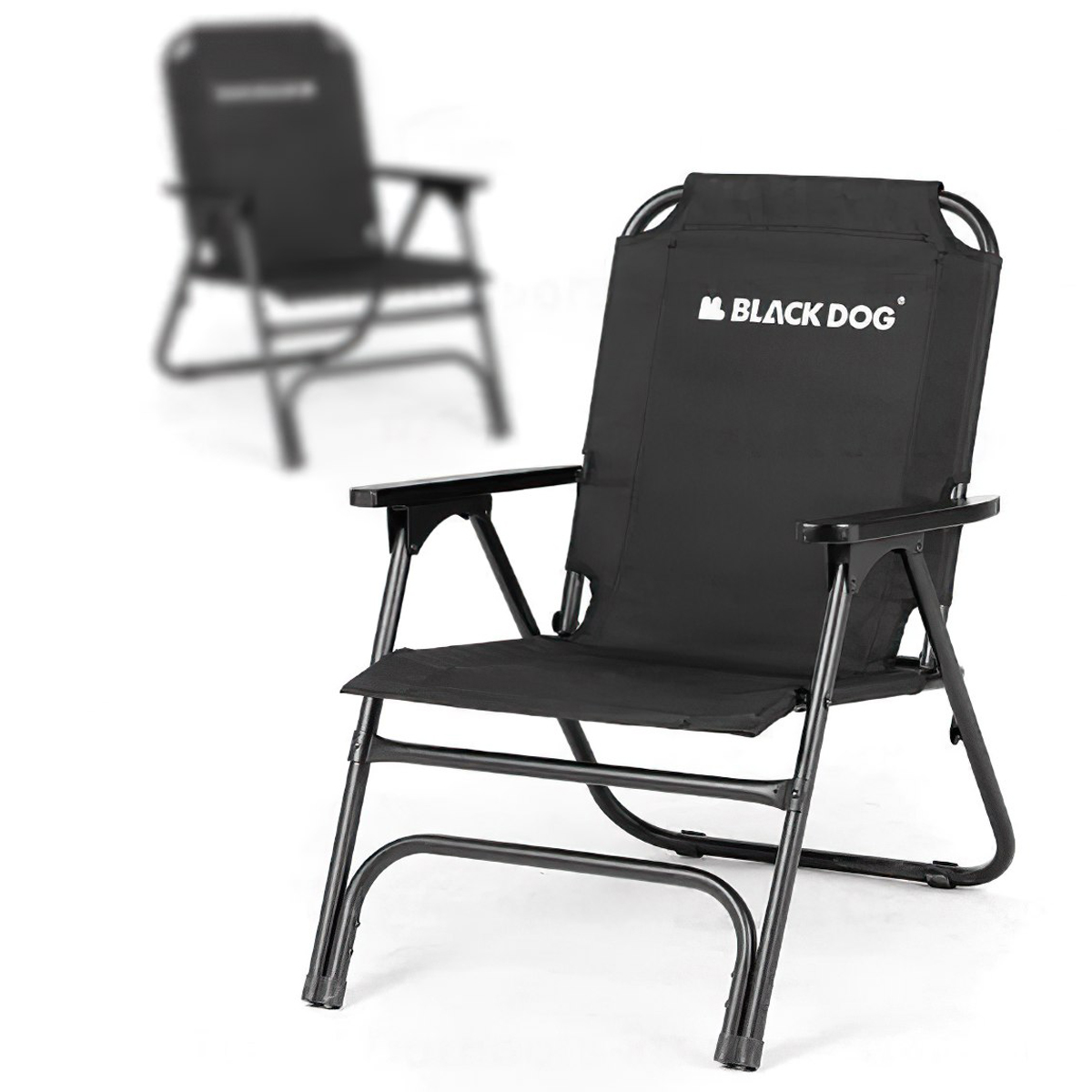 BlackDog Ghế Xếp Gọn Cắm Trại CBD2300JJ018