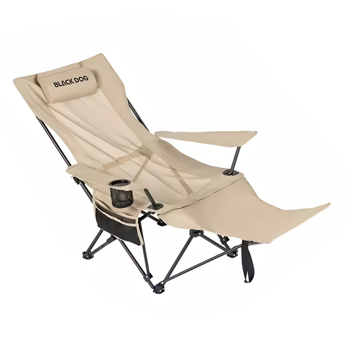 Blackdog Lazy chair Ghế Xếp Gọn Thư Giãn Cắm Trại CBD2550JJ066 / CBD2300JJ021/ CBD2550JJ039