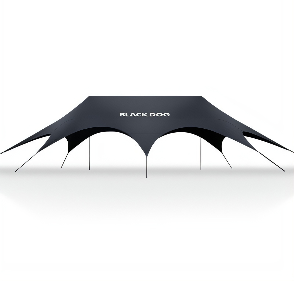 Blackdog Lều Trung Tâm Cắm Trại (lều tăng) 16 người CBD2550WS027