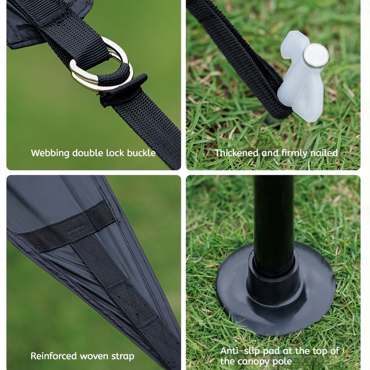 Blackdog Lều Trung Tâm Cắm Trại (lều tăng) 16 người CBD2550WS027