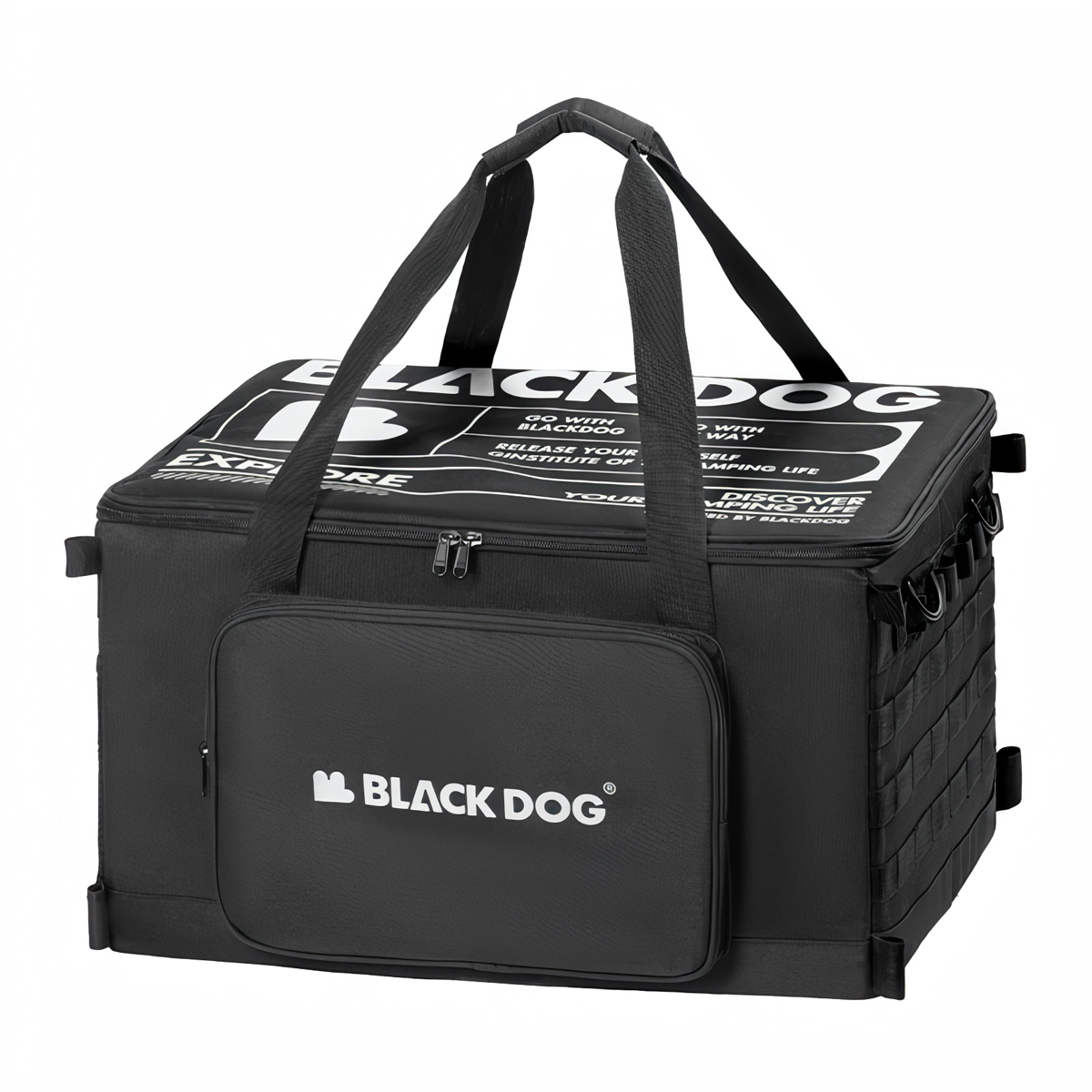 Blackdog Túi Tactical Đựng Đồ 51L Cắm Trại CBD2450XB016