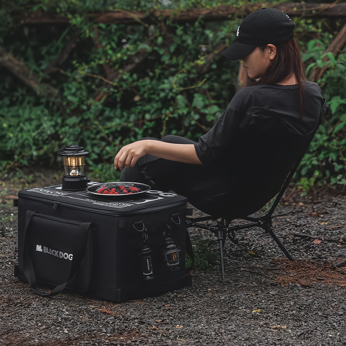 Blackdog Túi Tactical Đựng Đồ 51L Cắm Trại CBD2450XB016