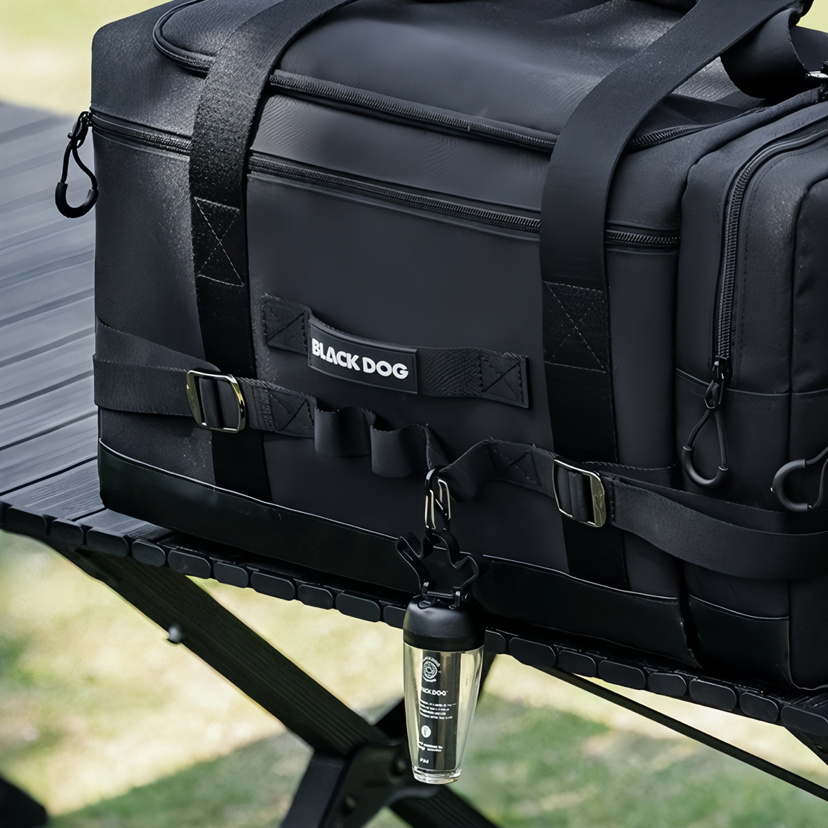 Blackdog Túi Trống Đựng Đồ Dã Ngoại, Cắm Trại 33L Đa Năng CBD2550XB011