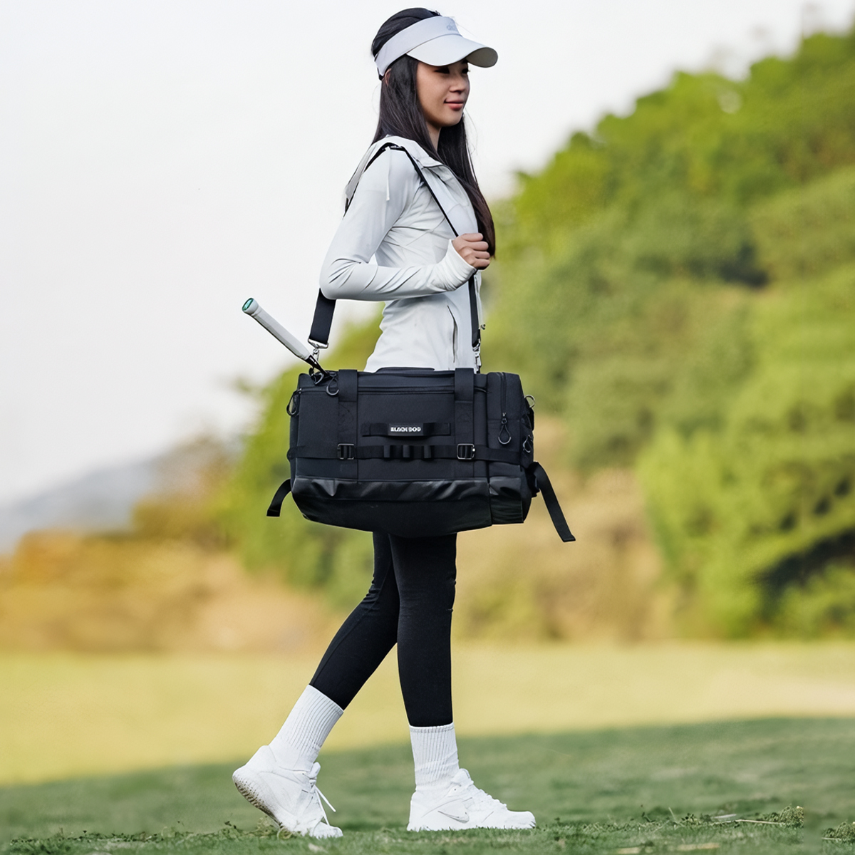 Blackdog Túi Trống Đựng Đồ Dã Ngoại, Cắm Trại 33L Đa Năng CBD2550XB011