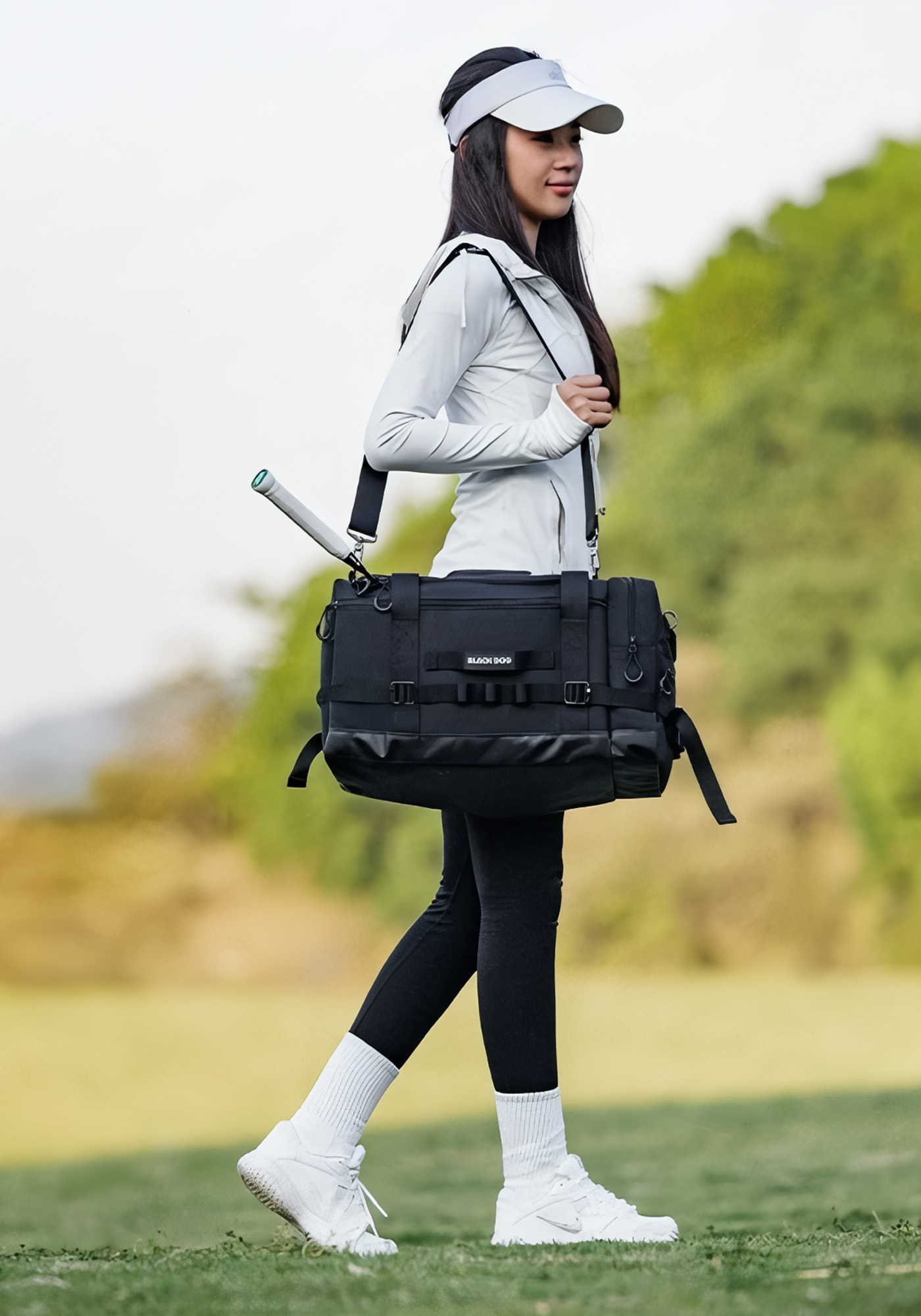 Blackdog Túi Trống Đựng Đồ Dã Ngoại, Cắm Trại 33L Đa Năng CBD2550XB011