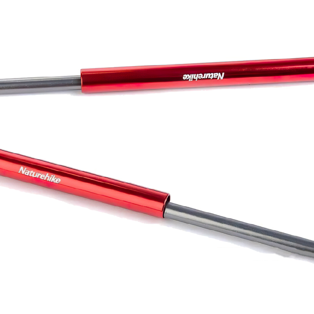 Naturehike Bộ 4 Ống Nhôm Nối Sửa Khung Lều NH17A001-W