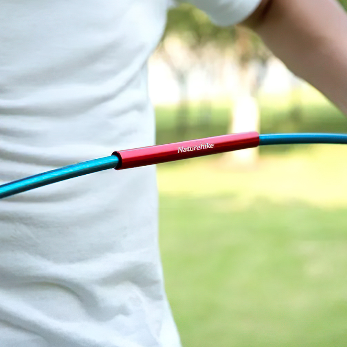 Naturehike Bộ 4 Ống Nhôm Nối Sửa Khung Lều NH17A001-W