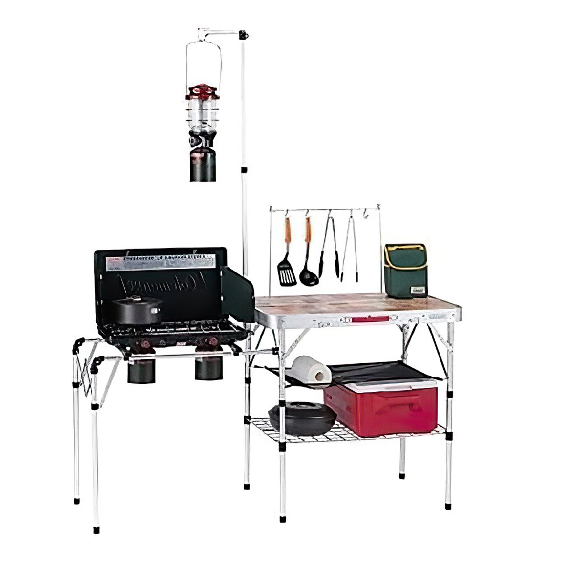Coleman Bộ Bàn Bếp Đa Năng All-In-One Kitchen Table