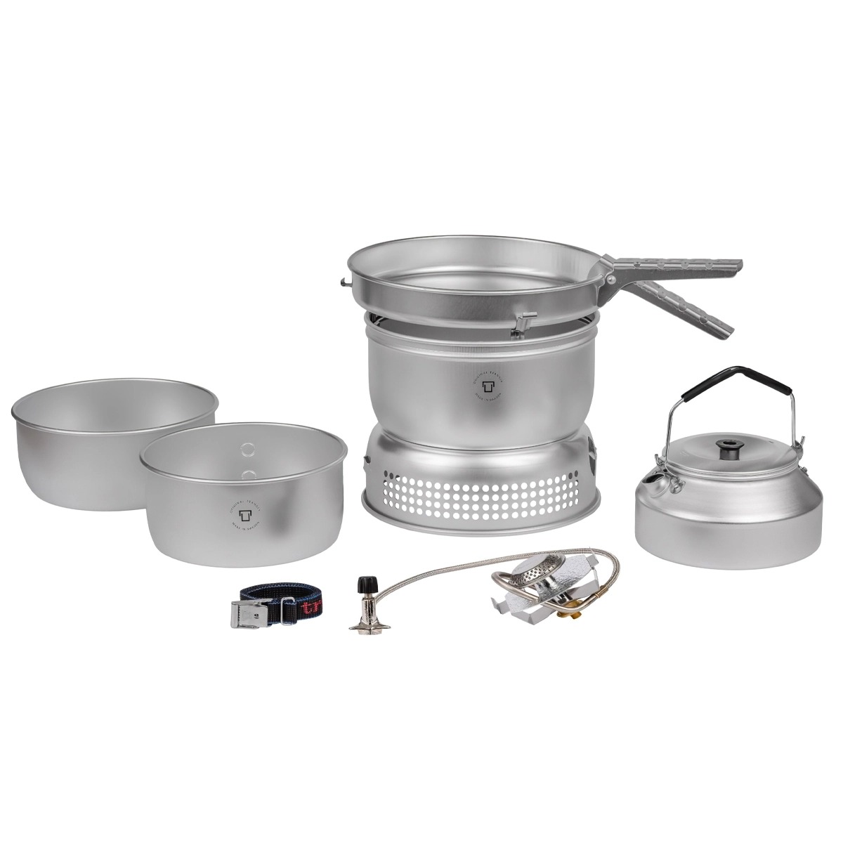 Bộ Bếp Cắm Trại Trangia Storm Cooker 25-2 Ul