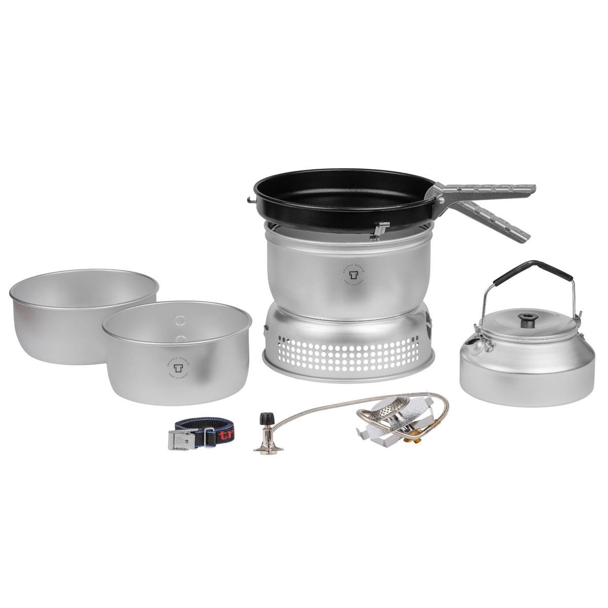 Bộ Bếp Cắm Trại Trangia Storm Cooker 25-4 Ul / Gb