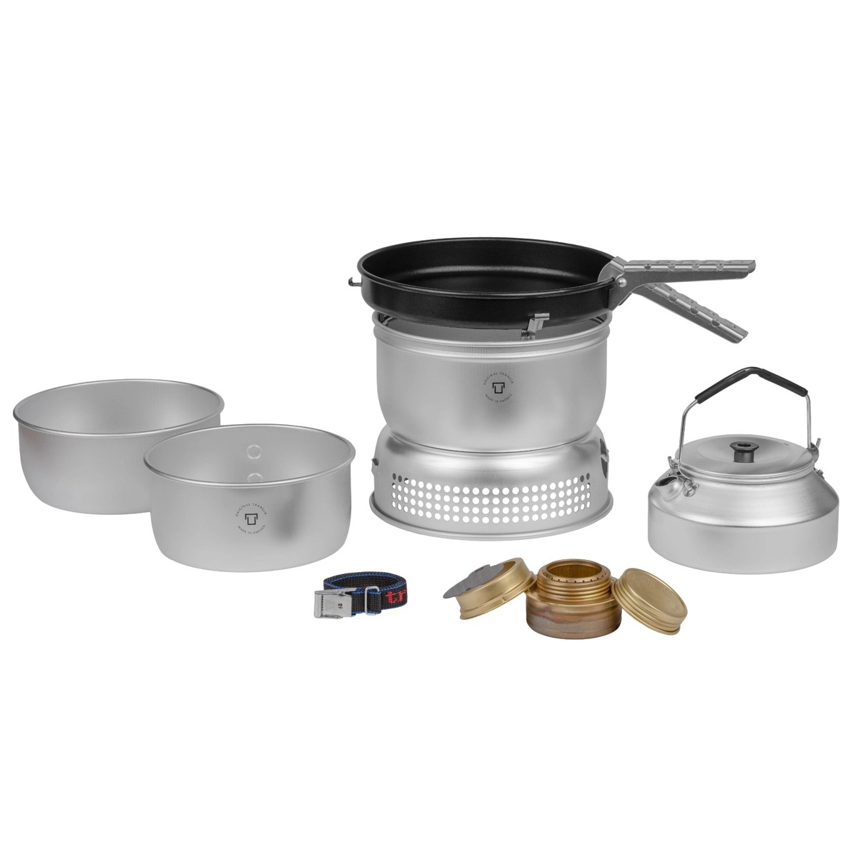 Bộ Bếp Cắm Trại Trangia Storm Cooker 25-4 Ul / Gb