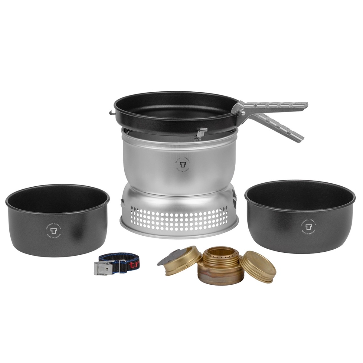 Bộ Bếp Cắm Trại Trangia Storm Cooker 25-5 Ul