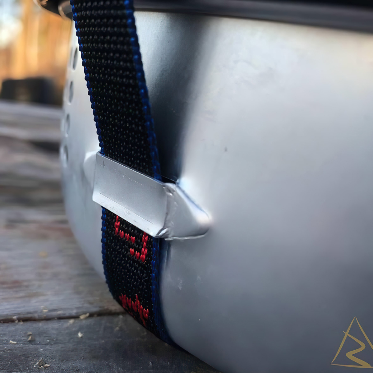 Bộ Bếp Cắm Trại Trangia Storm Cooker 25-5 Ul