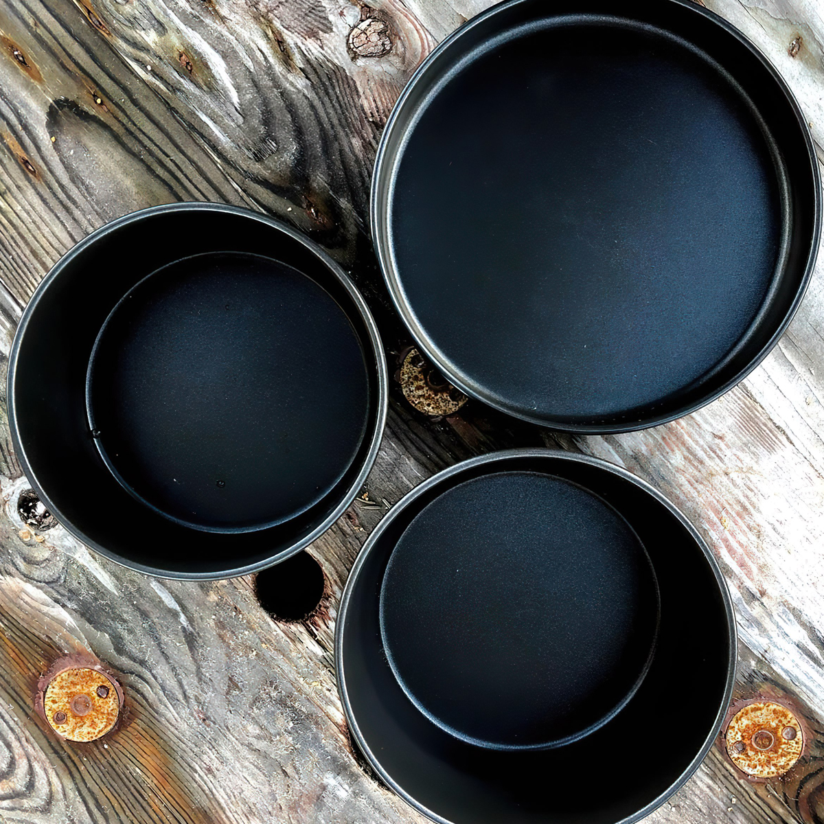 Bộ Bếp Cắm Trại Trangia Storm Cooker 25-5 Ul