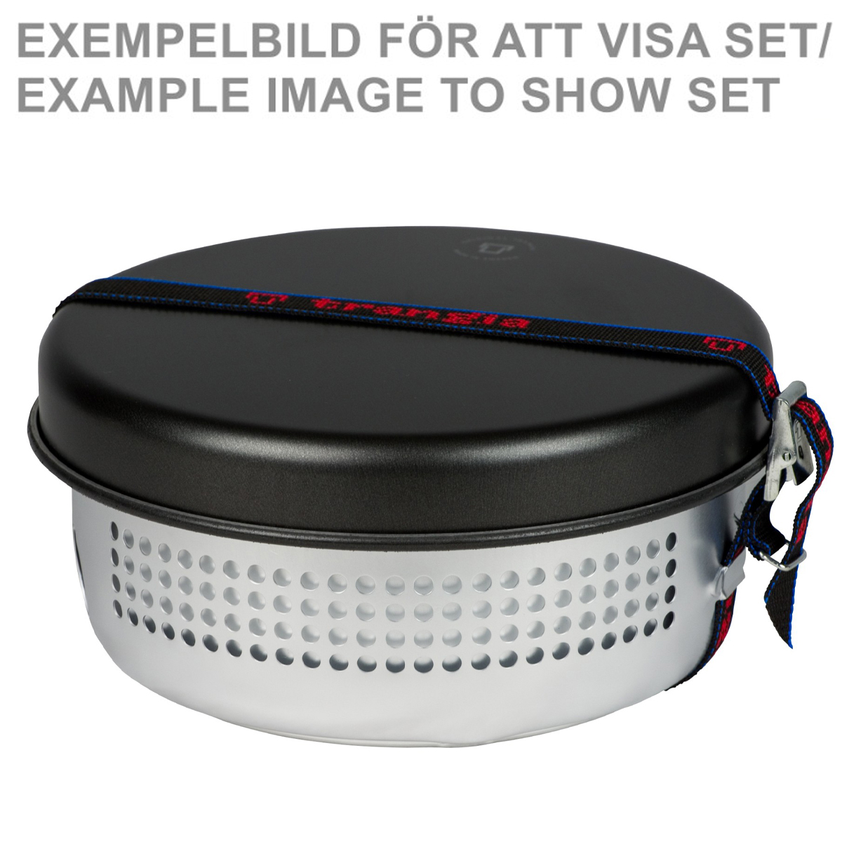 Bộ Bếp Cắm Trại Trangia Storm Cooker 25-6 Ul