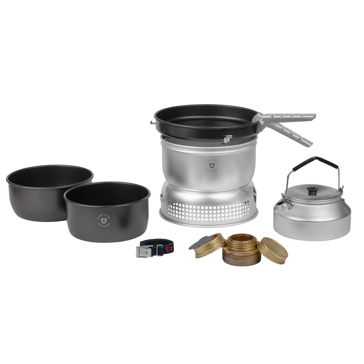 Bộ Bếp Cắm Trại Trangia Storm Cooker 25-6 Ul