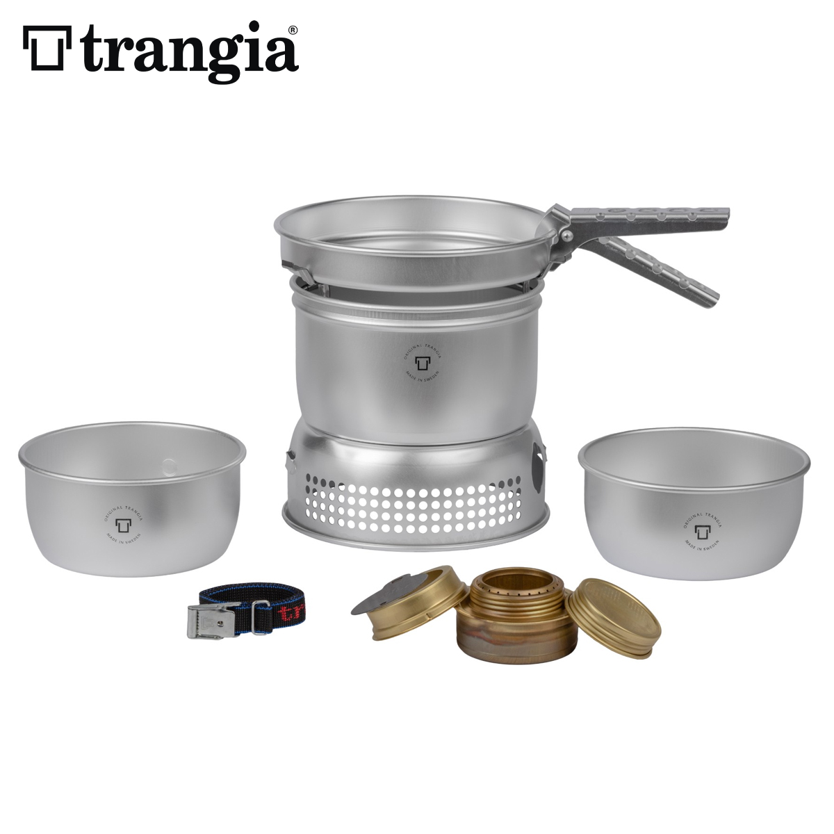 Bộ Bếp Cắm Trại Trangia Storm Cooker 27-1 Ul