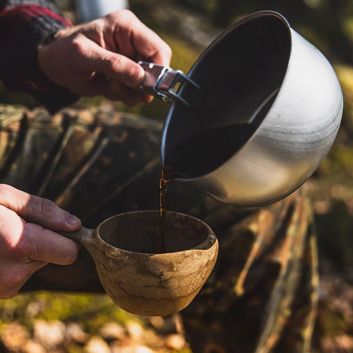 Bộ Bếp Cắm Trại Trangia Storm Cooker 27-1 Ul