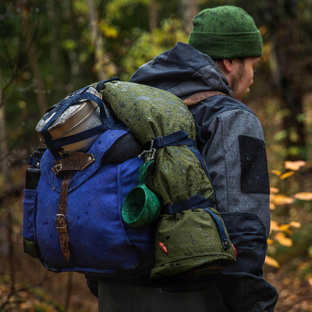 Bộ Bếp Cắm Trại Trangia Storm Cooker 27-1 Ul