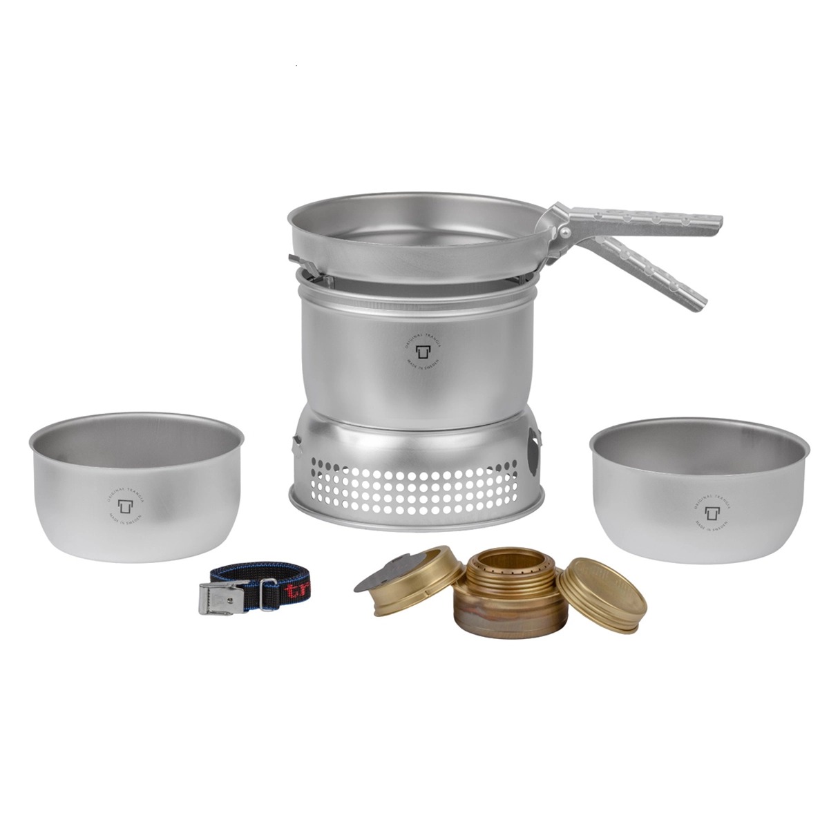 Bộ Bếp Cắm Trại Trangia Stove 25-1 Ha