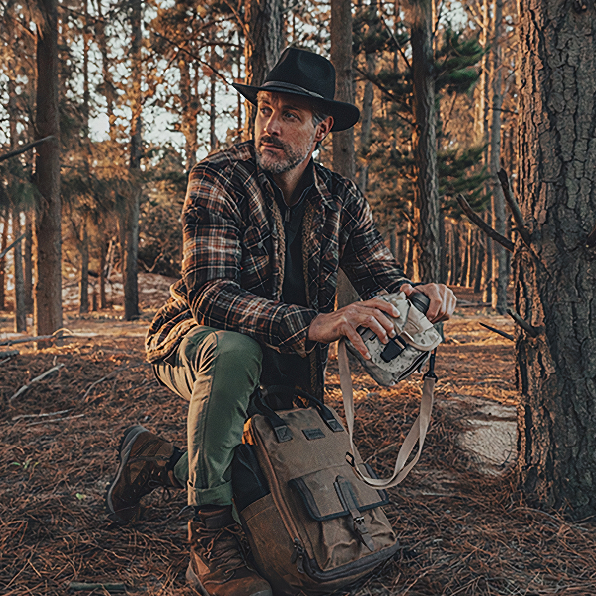 Bộ Bidong Cá nhân Titatium Cho Người Đi Rừng Naturehike