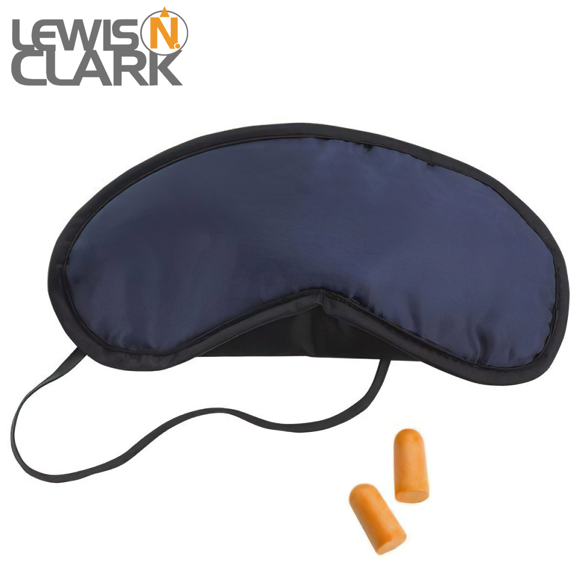 Bộ bịt mắt bịt tai Lewis N Clark Eye Mask and Ear Plugs