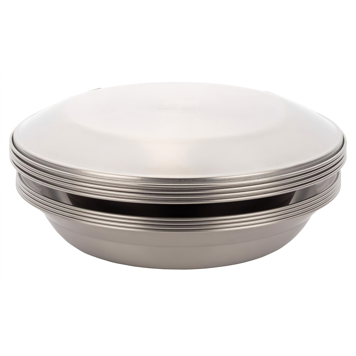 Bộ Chén Đĩa Cắm Trại Du Lịch ( bộ gia đình ) Snowpeak Tableware Set L Family