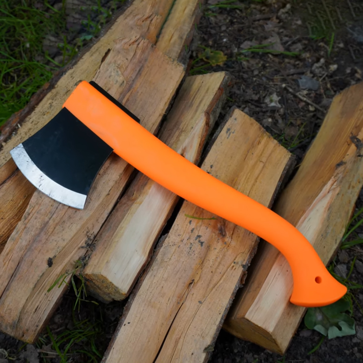 Bộ Dao Rìu Cắm Trại Morakniv Outdoor Kit