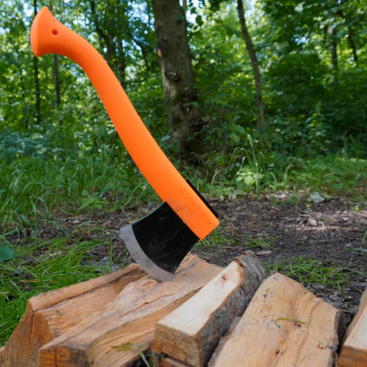 Bộ Dao Rìu Cắm Trại Morakniv Outdoor Kit