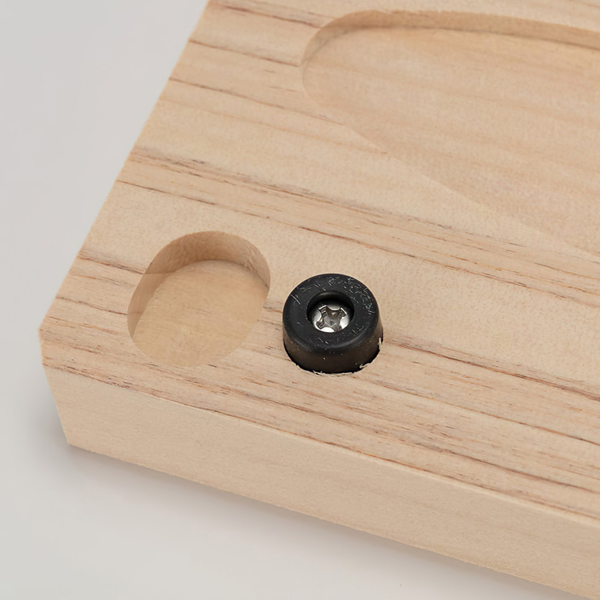 Snowpeak Bộ Dao Thớt Cắm Trại Du Lịch Chopping Board Set M