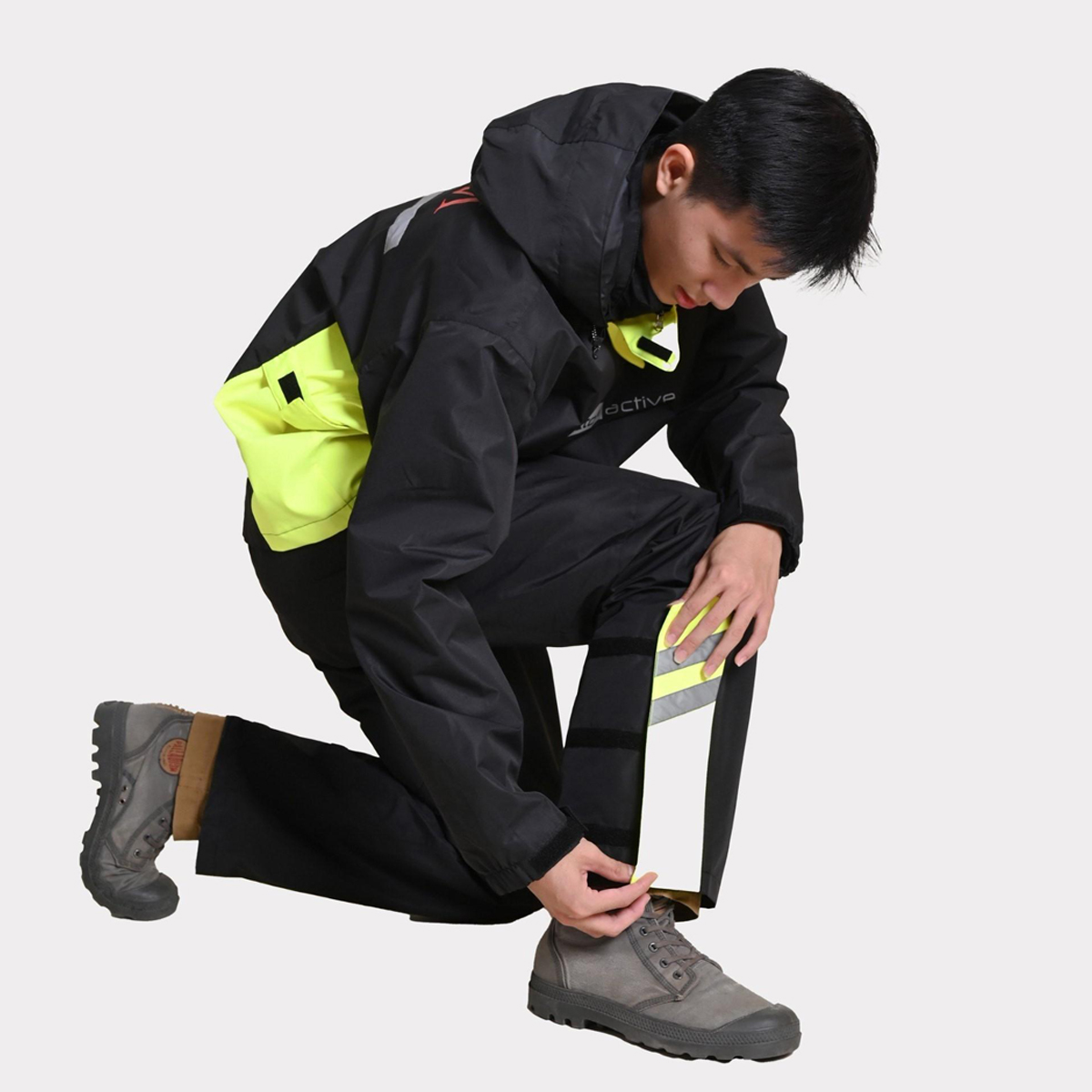 Ktom K148 Bộ Đi Mưa Mô Tô