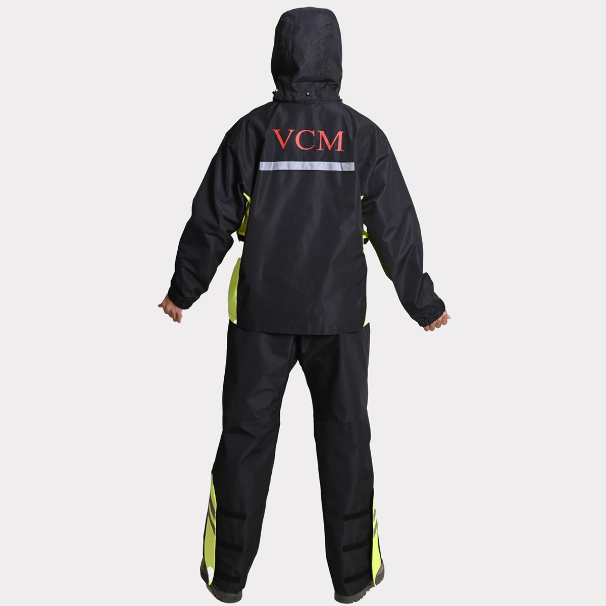 Ktom K148 Bộ Đi Mưa Mô Tô