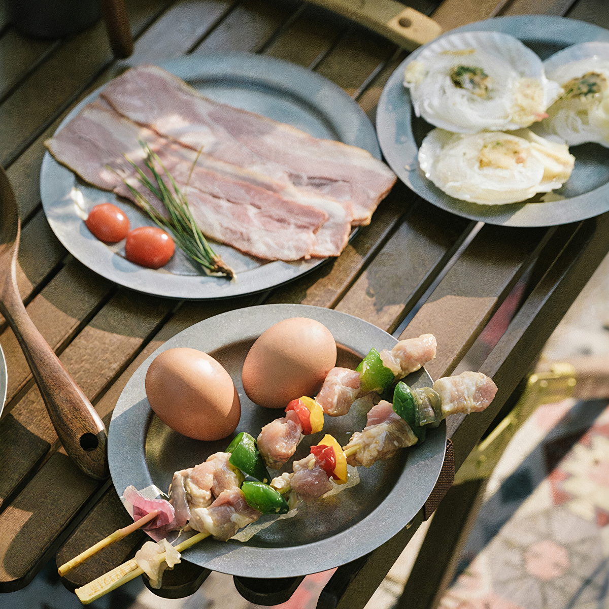 Bộ Dụng Cụ Ăn Uống Cắm Trại Dã Ngoại Naturehike