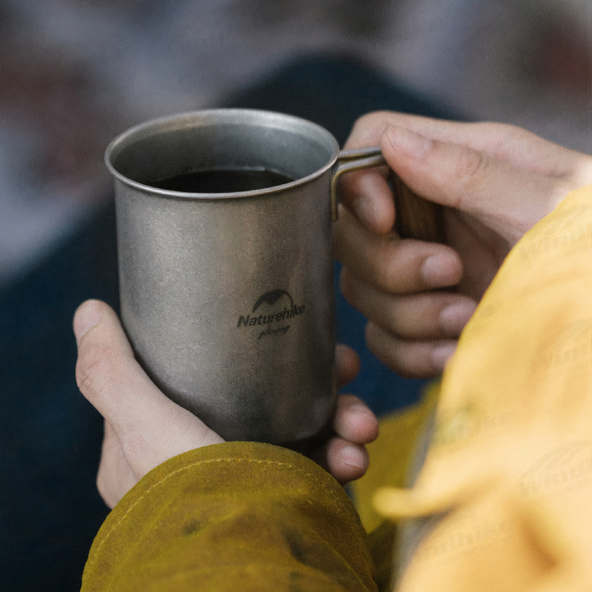 Bộ Dụng Cụ Ăn Uống Cắm Trại Dã Ngoại Naturehike