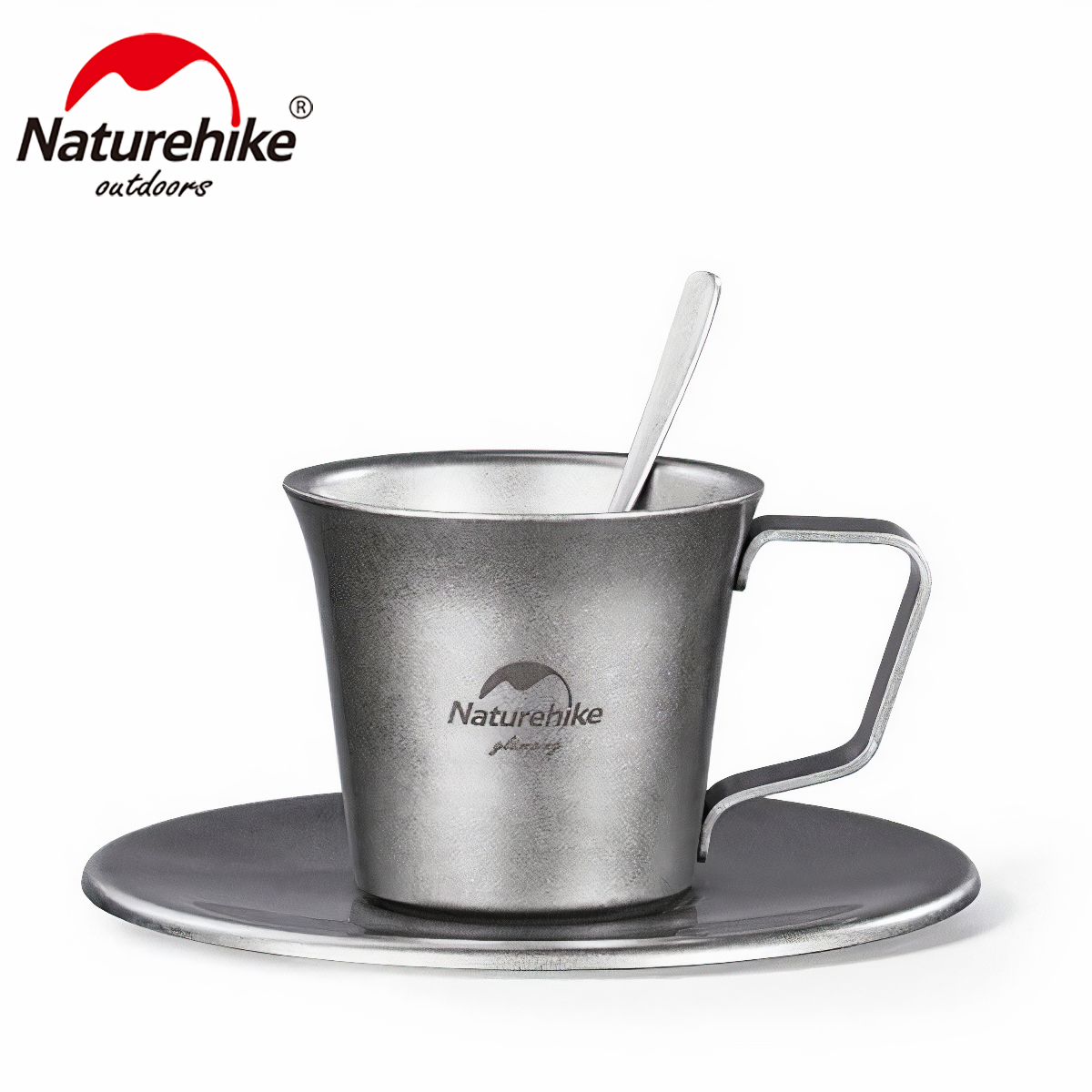 Bộ Dụng Cụ Ăn Uống Cắm Trại Dã Ngoại Naturehike