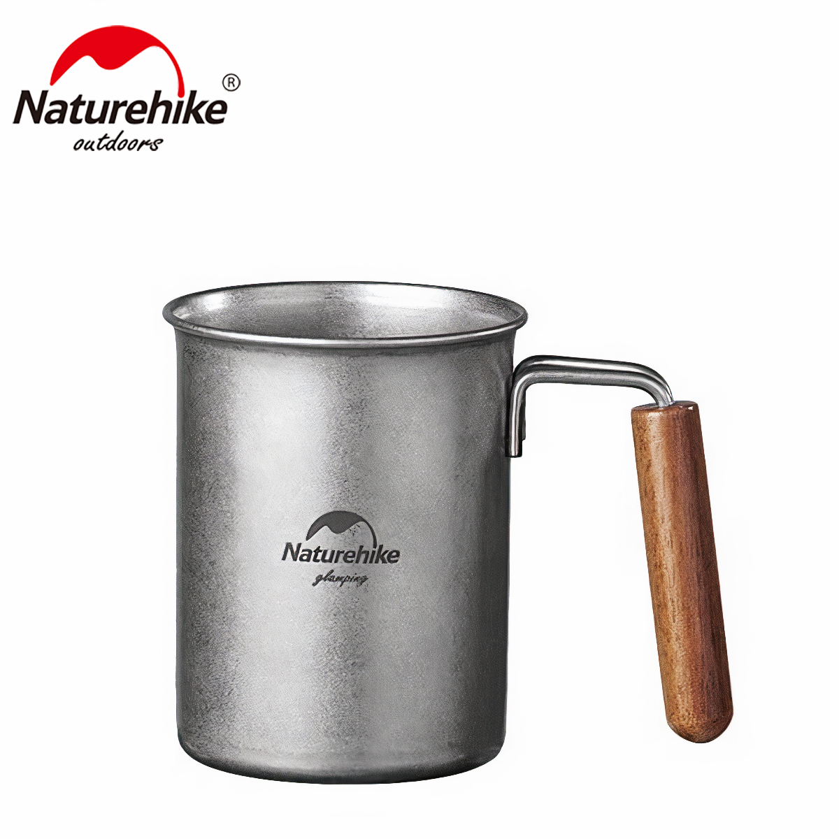 Bộ Dụng Cụ Ăn Uống Cắm Trại Dã Ngoại Naturehike