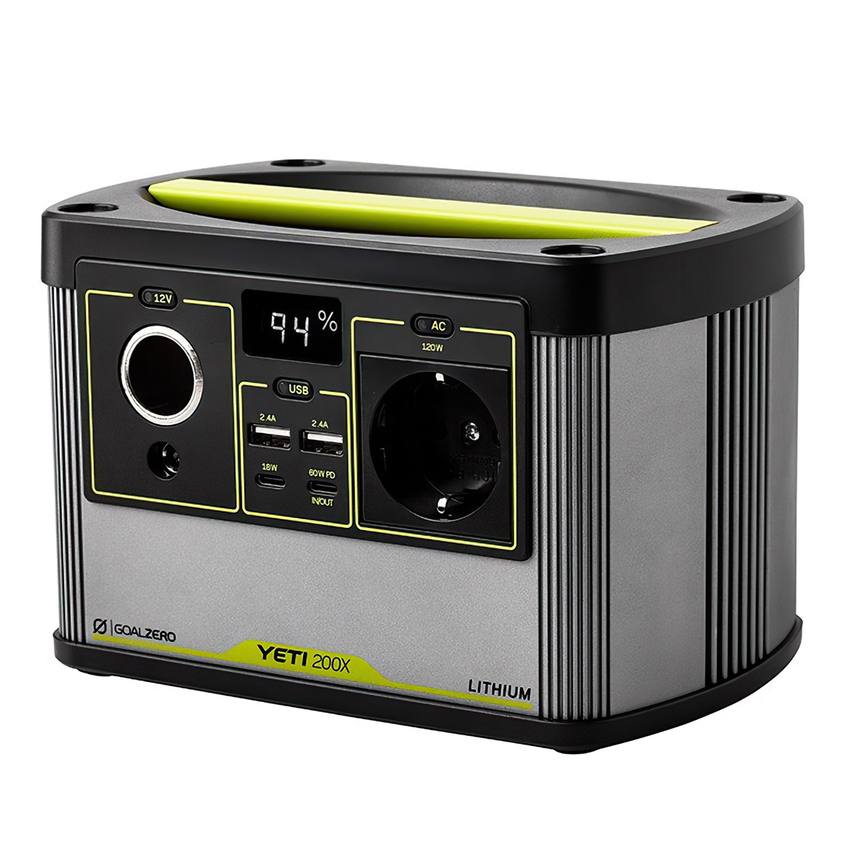 Bộ Lưu Điện Cắm Trại Goal Zero Yeti 200X Portable Power Station