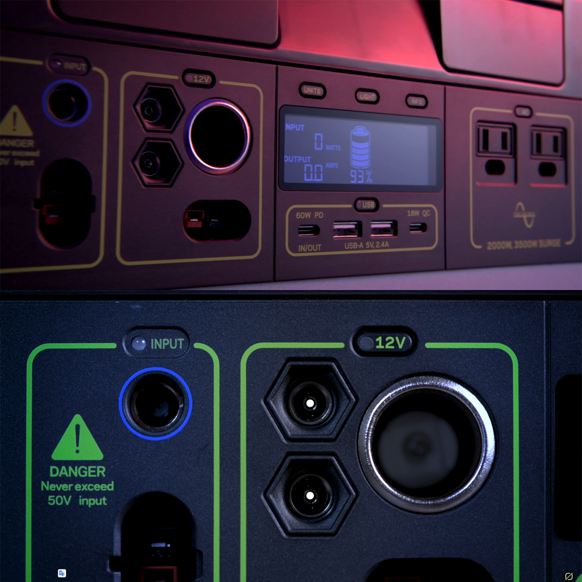 Bộ Lưu Điện Cắm Trại Goal Zero Yeti 1500X Portable Power Station