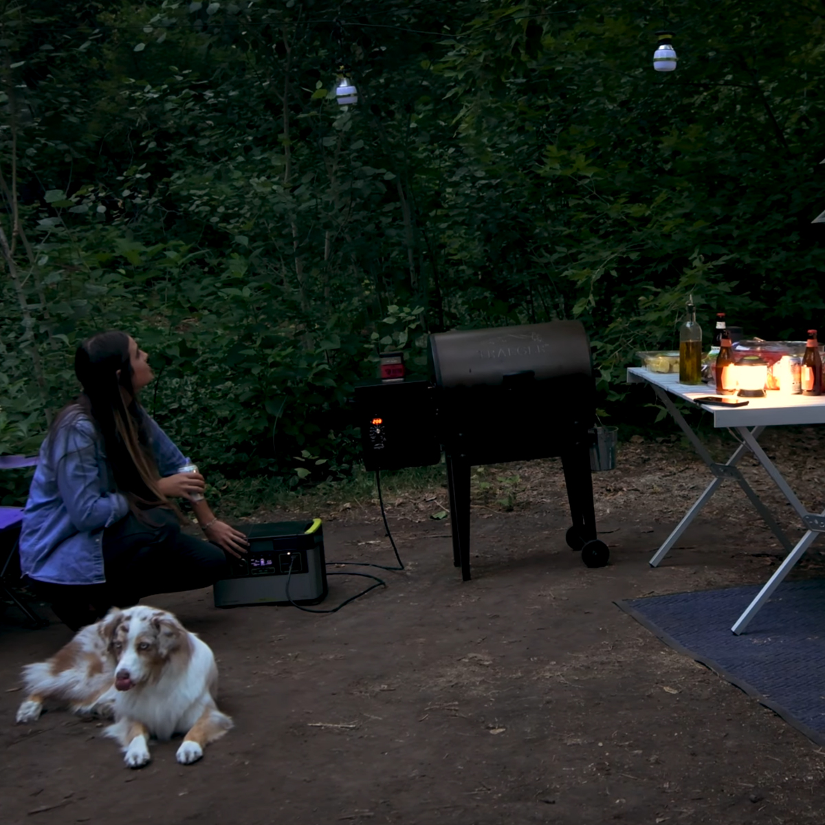 Bộ Lưu Điện Cắm Trại Goal Zero Yeti 1500X Portable Power Station